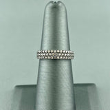 14kw Chocolate Diamond Band