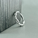 14kw Stackable Diamond Band