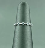 14kw Blue Topaz Ring