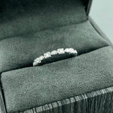 14kw Diamond Stackable Band