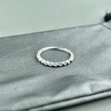 14kw Diamond Stackable Band