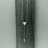 14K Diamond Necklace