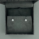 14kw Diamond .51 Carat Stud Earrings