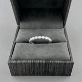 14kw Diamond Band